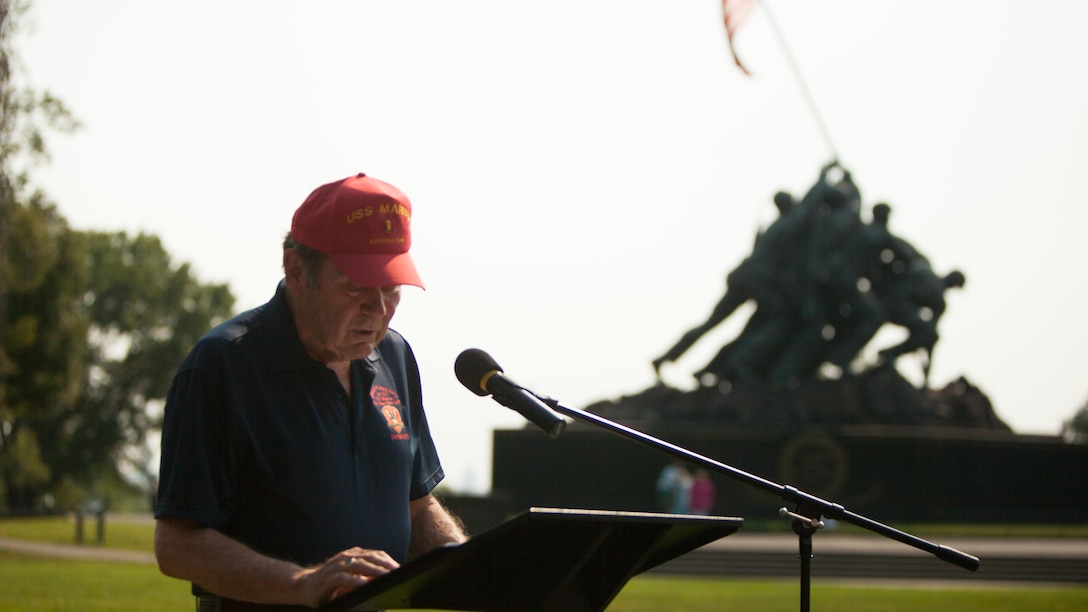 2nd Battalion 26th Marines Memorial, a War Memorial