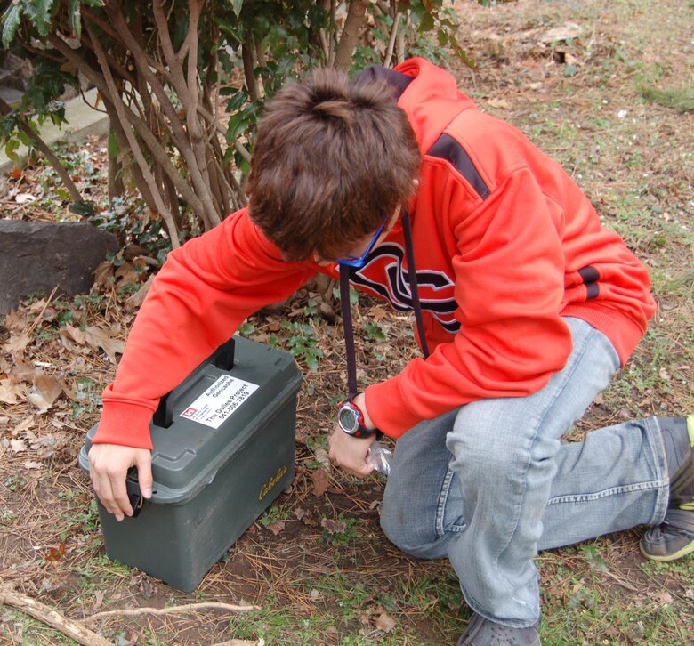 The U.S. Army Corps of Engineers hosts many geocaching sites at its recreation areas. Check with your local Corps recreation area for more information