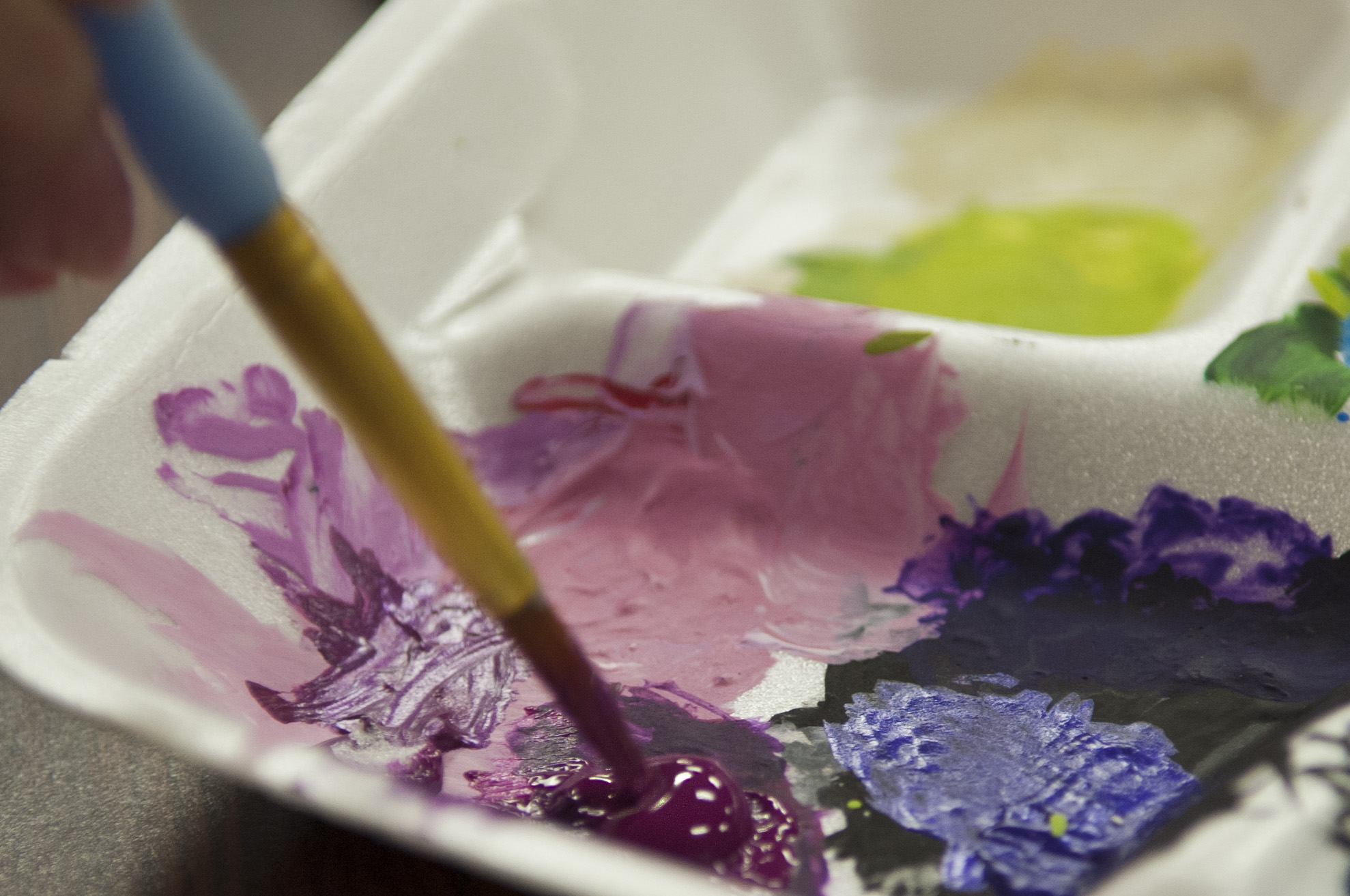 Club Of The Month Painting Club