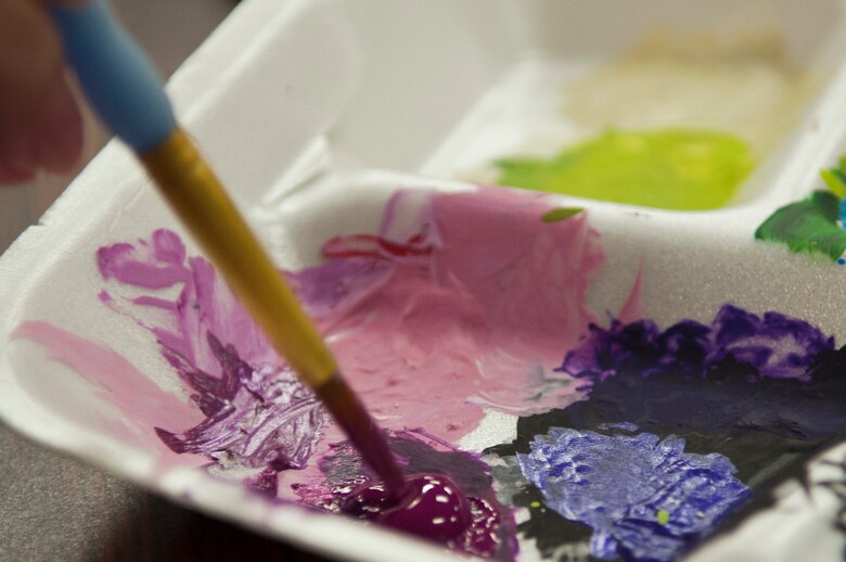 Club Of The Month Painting Club Seymour Johnson Air Force Base