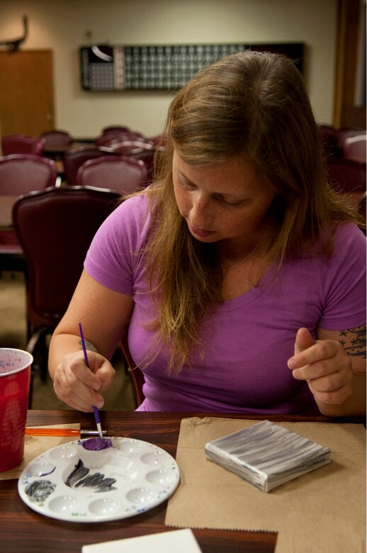 Club Of The Month Painting Club Seymour Johnson Air Force Base