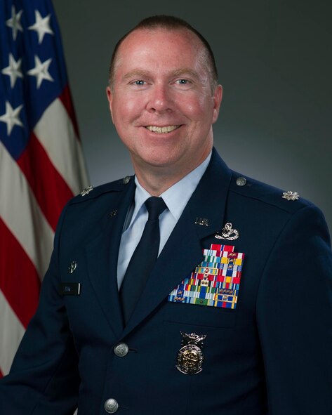 Commentary by Lt. Col. James Duke, 60th Civil Engineer Squadron