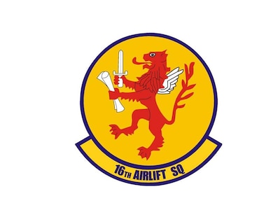 16th Airlift Squadron