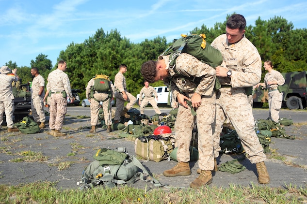 2nd Radio Battalion remains ready > Marine Corps Base Camp Lejeune ...