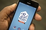 The Ready Airman website and mobile apps have been revised for users.