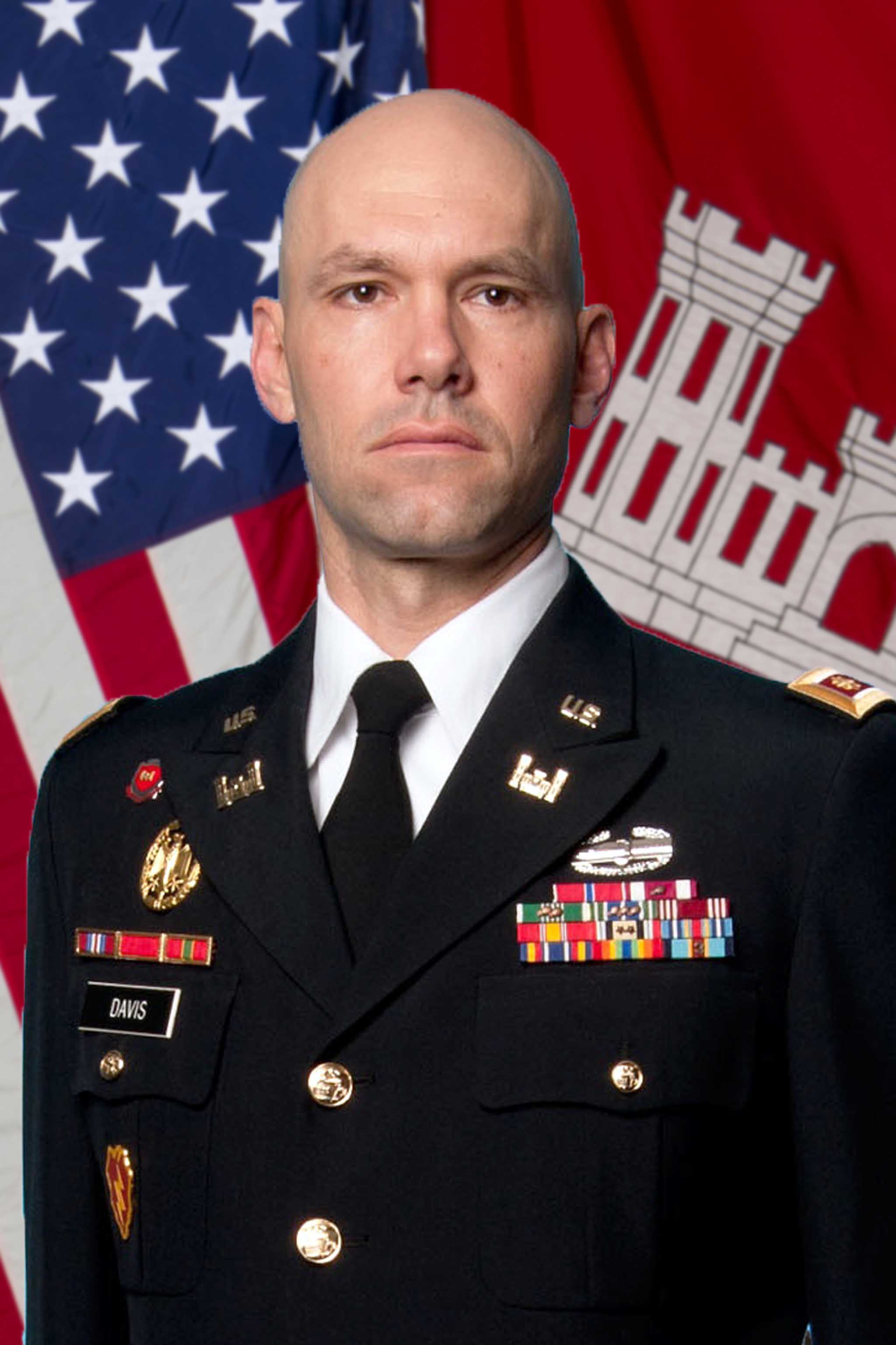 Major Ian R Davis Walla Walla District Walla Walla Leadership