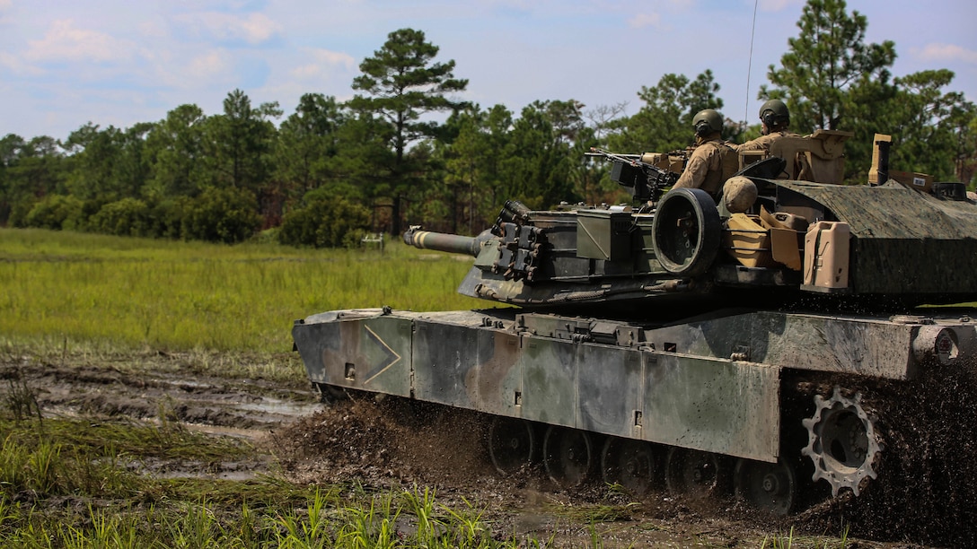 ‘Warlords,’ 2nd Tanks, culminate firepower in field exercise