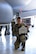 Senior Airman Samantha Callaway, an Air Force reservist in the 419th Aircraft Maintenance Squadron, performs a routine inspection on an F-35A’s internal weapons bay at Hill Air Force Base Sept. 3. Hill received the Air Force’s first operational F-35s Sept. 2, and maintenance personnel in the 419th Fighter Wing are already hard at work, getting hands-on training to become experts in fifth-generation technology. When fully trained, Callaway will be part of the 419th FW’s first certified weapons crew and will help train other Airmen in F-35 maintenance. (U.S. Air Force photo/R. Nial Bradshaw