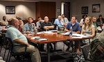 Land and Maritime hosted an Army Supply Planner Summit Aug. 11-13 at Defense Supply Center Columbus. During the three day event breakout sessions were held between DLA and LCMC personnel to enable them to have frank and open discussions about the way ahead with ASP.