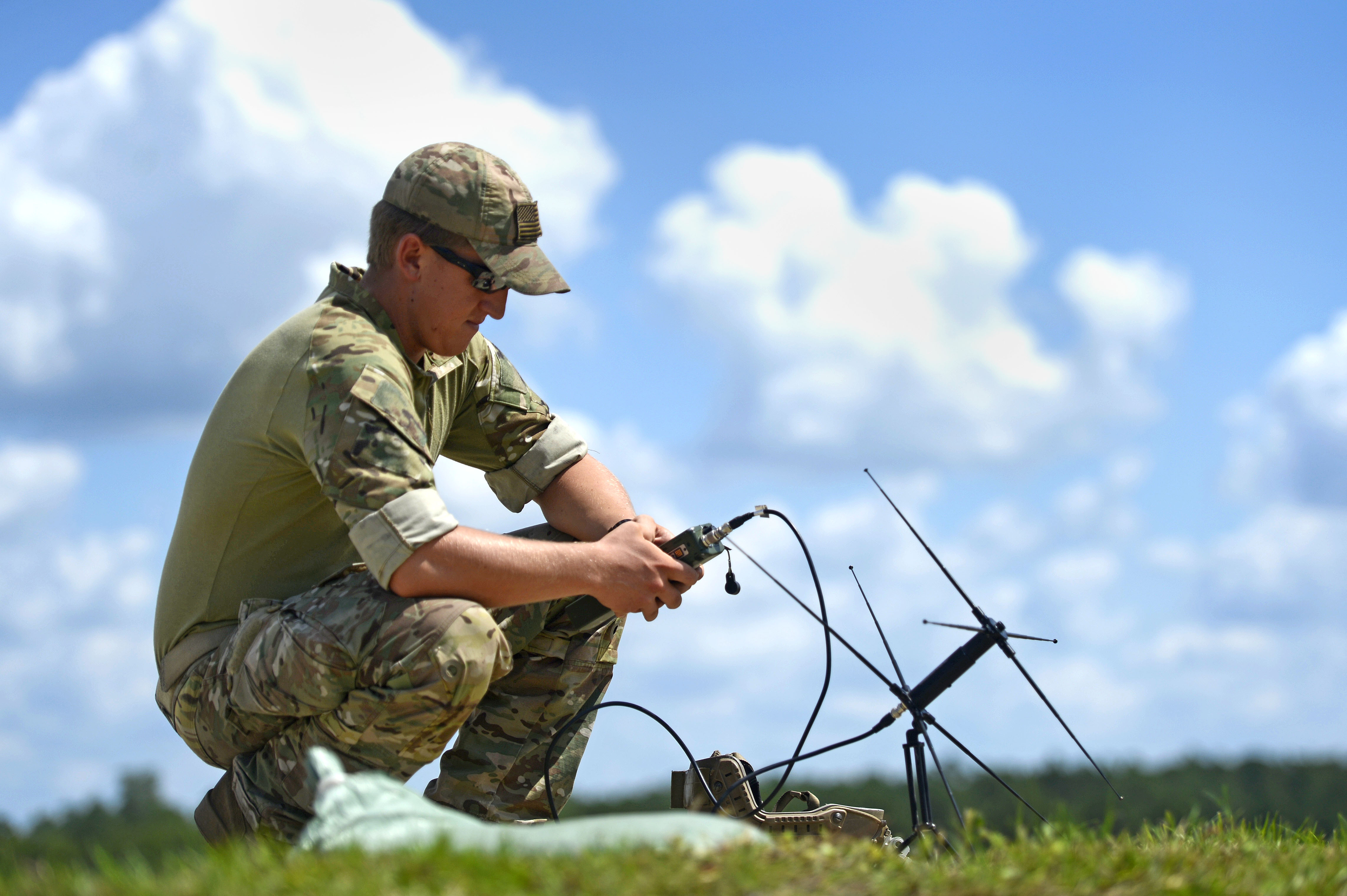 JTAC training held at Poinsett
