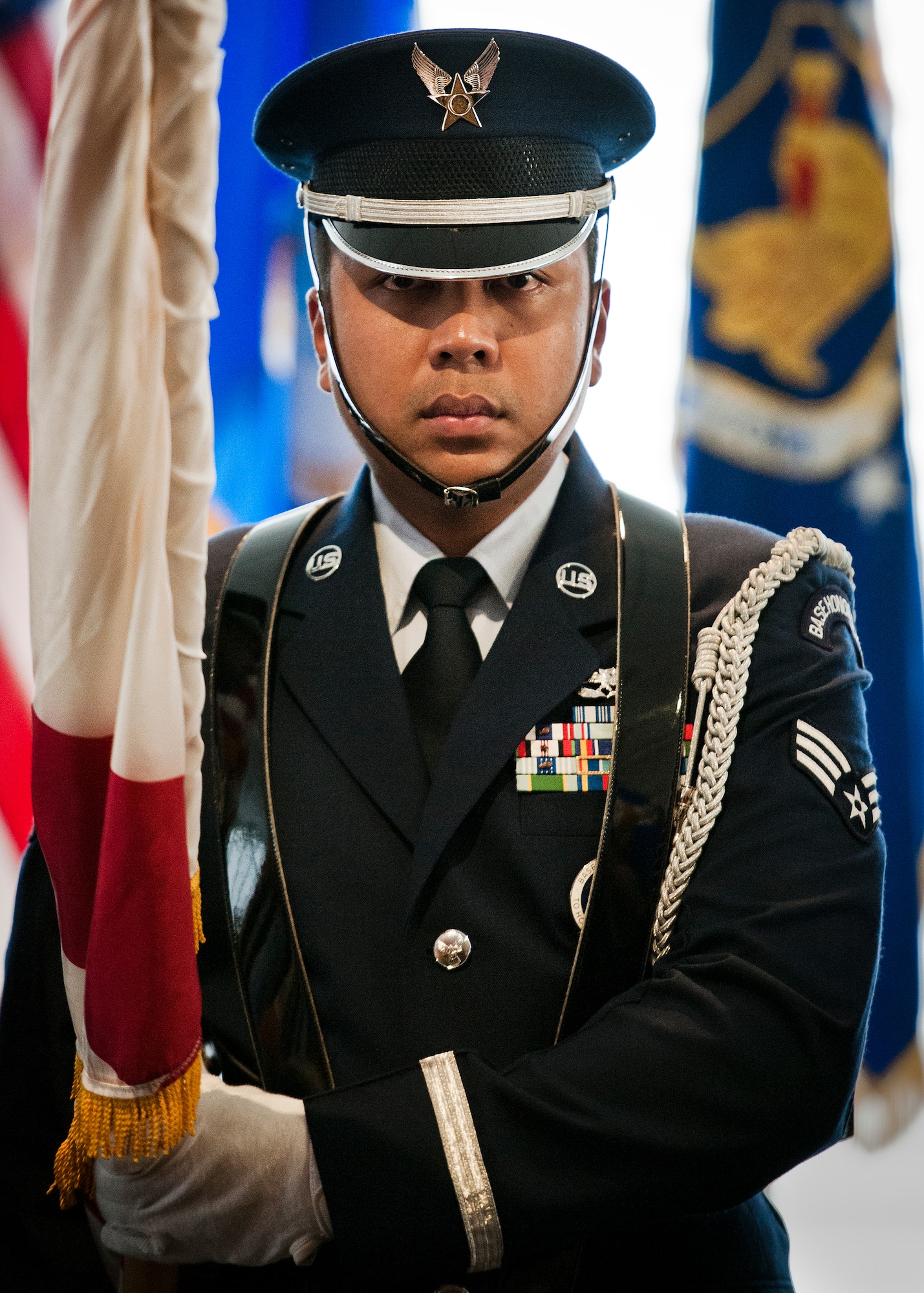 From Eagles to the Stars: wing commander becomes a general > Eglin Air ...