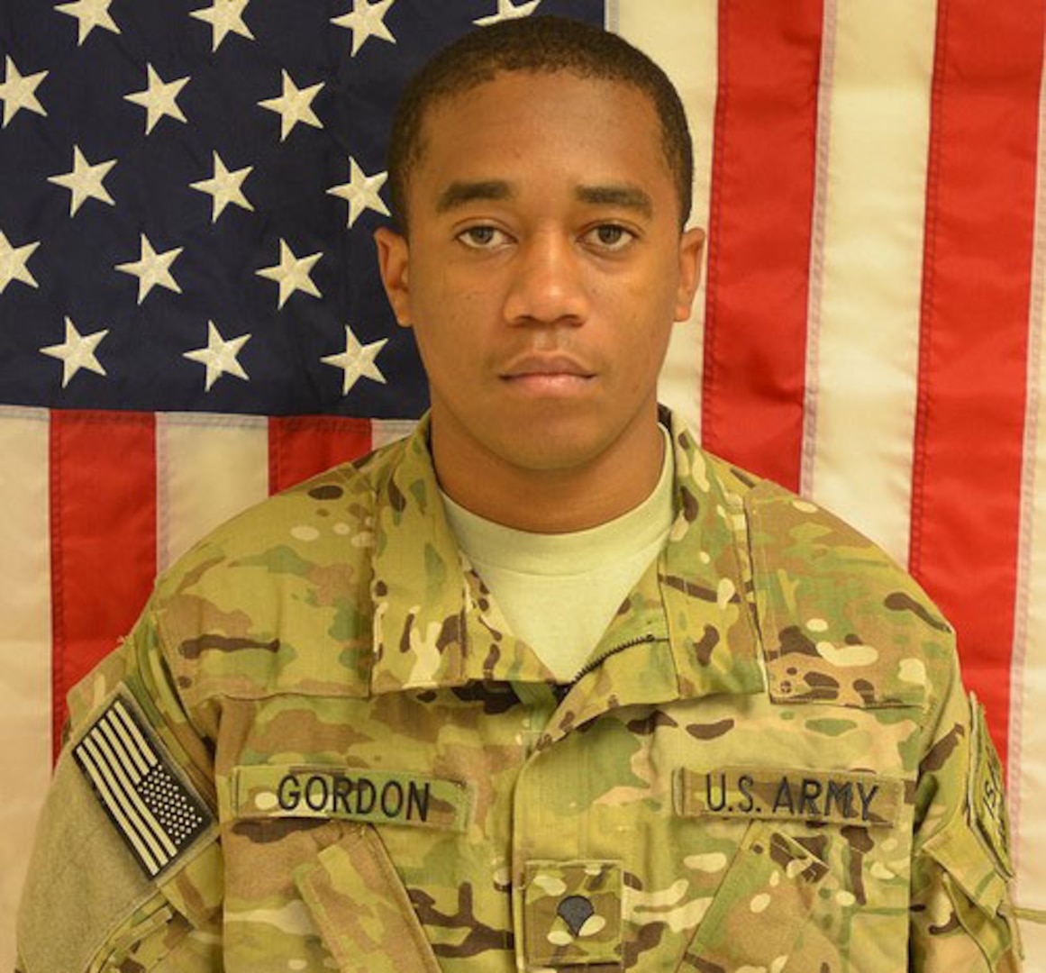 Spc. Terry K.D. Gordon died December 17, 2013, Company E, 1st Squadron, 6th Cavalry Regiment, 1st Combat Aviation Brigade, 1st Infantry Division, Fort Riley, Kan.