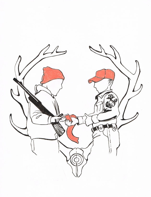 Promoting safety and conservation on Marine Corps Base Quantico while performing their duties as Conservation Law Enforcement Investigators, game wardens on base have kept poaching in check while also assisting the Marines in their respective missions.
