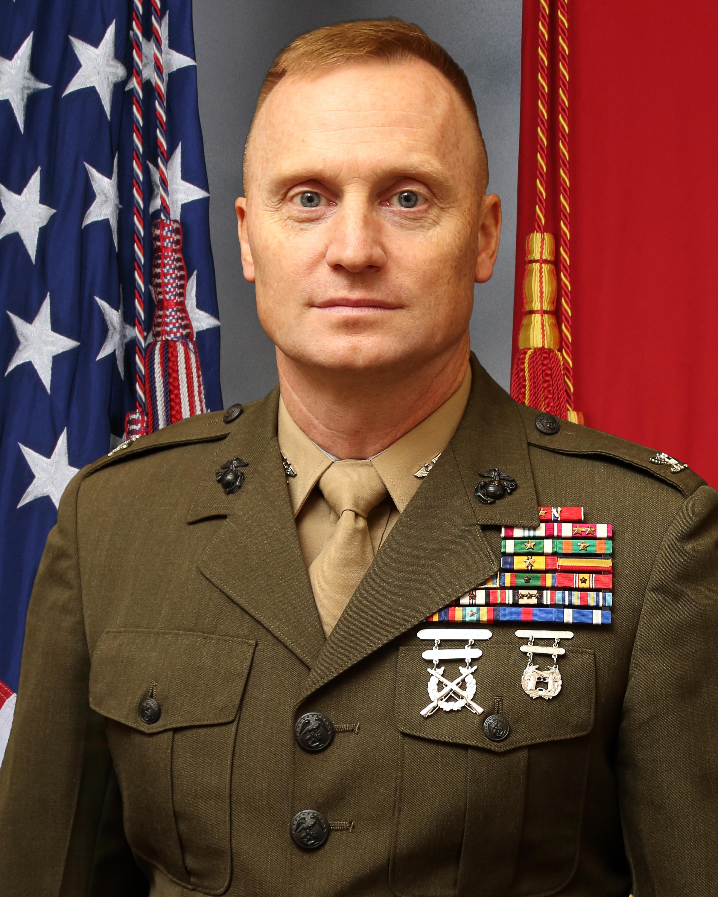Col Jason Morris