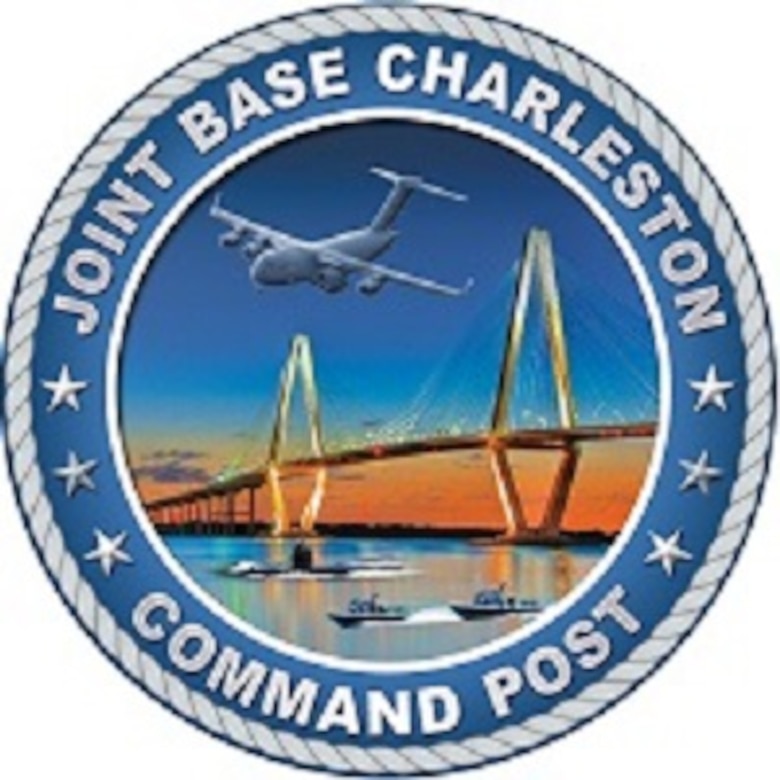 Joint Base Charleston Command Post