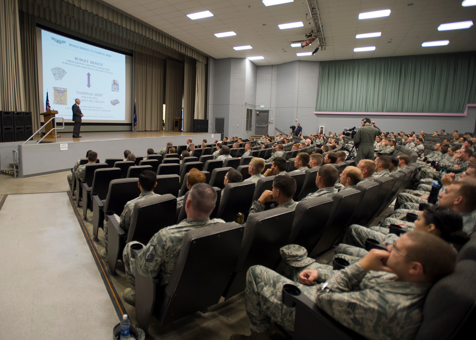 (U.S. Air Force photo by Ethan Wagner)