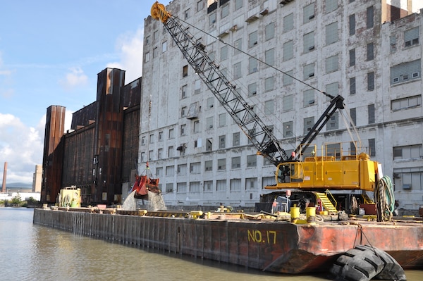 Facility system safety principals looks to identify and control safety risks and hazards in all stages of projects, and that is exactly what Buffalo District is looking to do within its civil works programs.