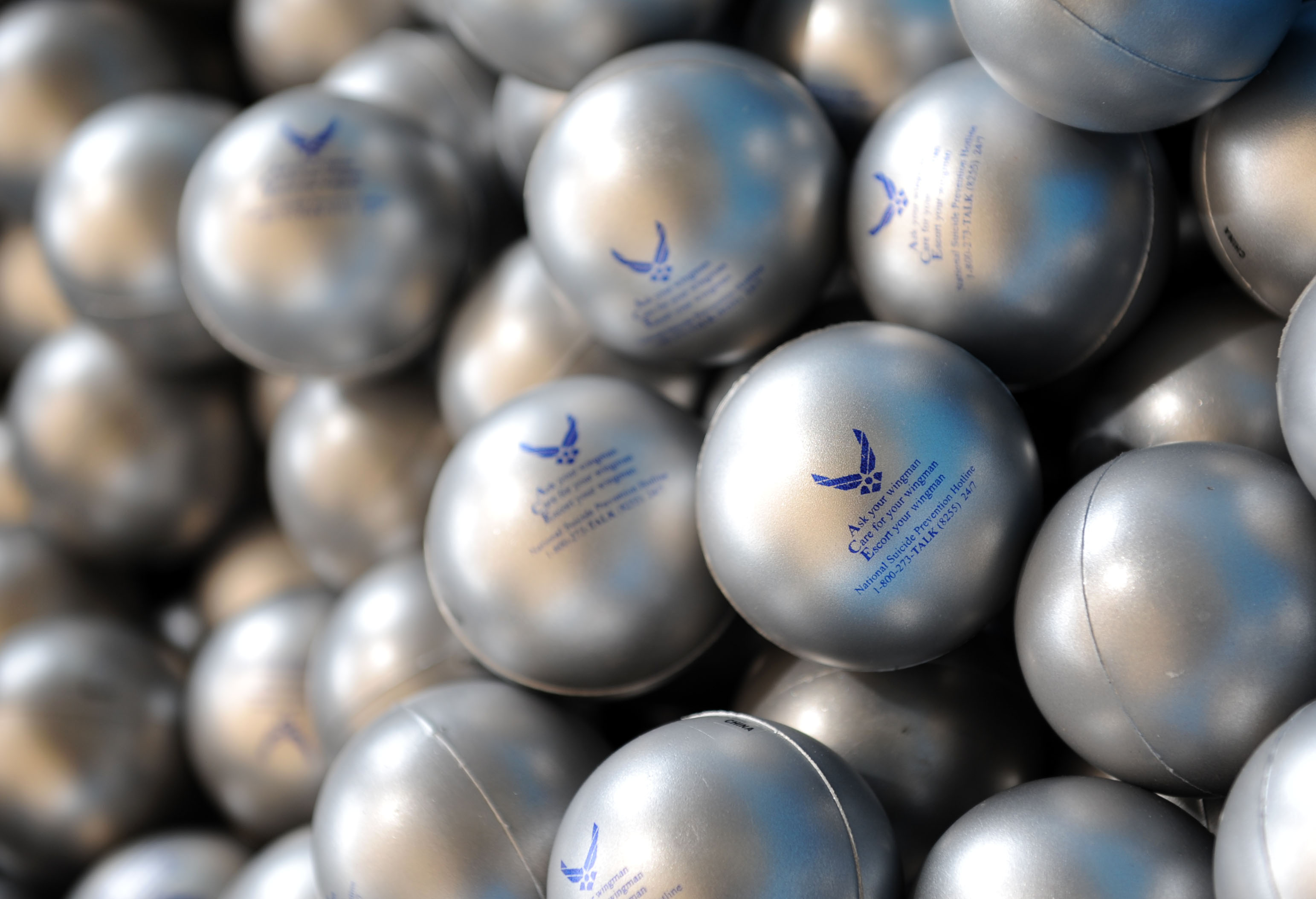 mental health stress balls