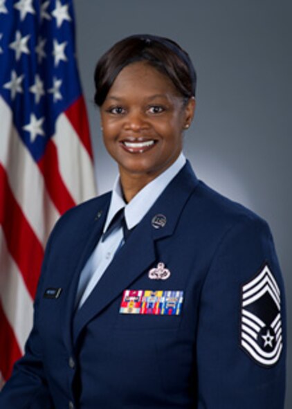 Commentary by Chief Master Sgt. Aretha Chandler