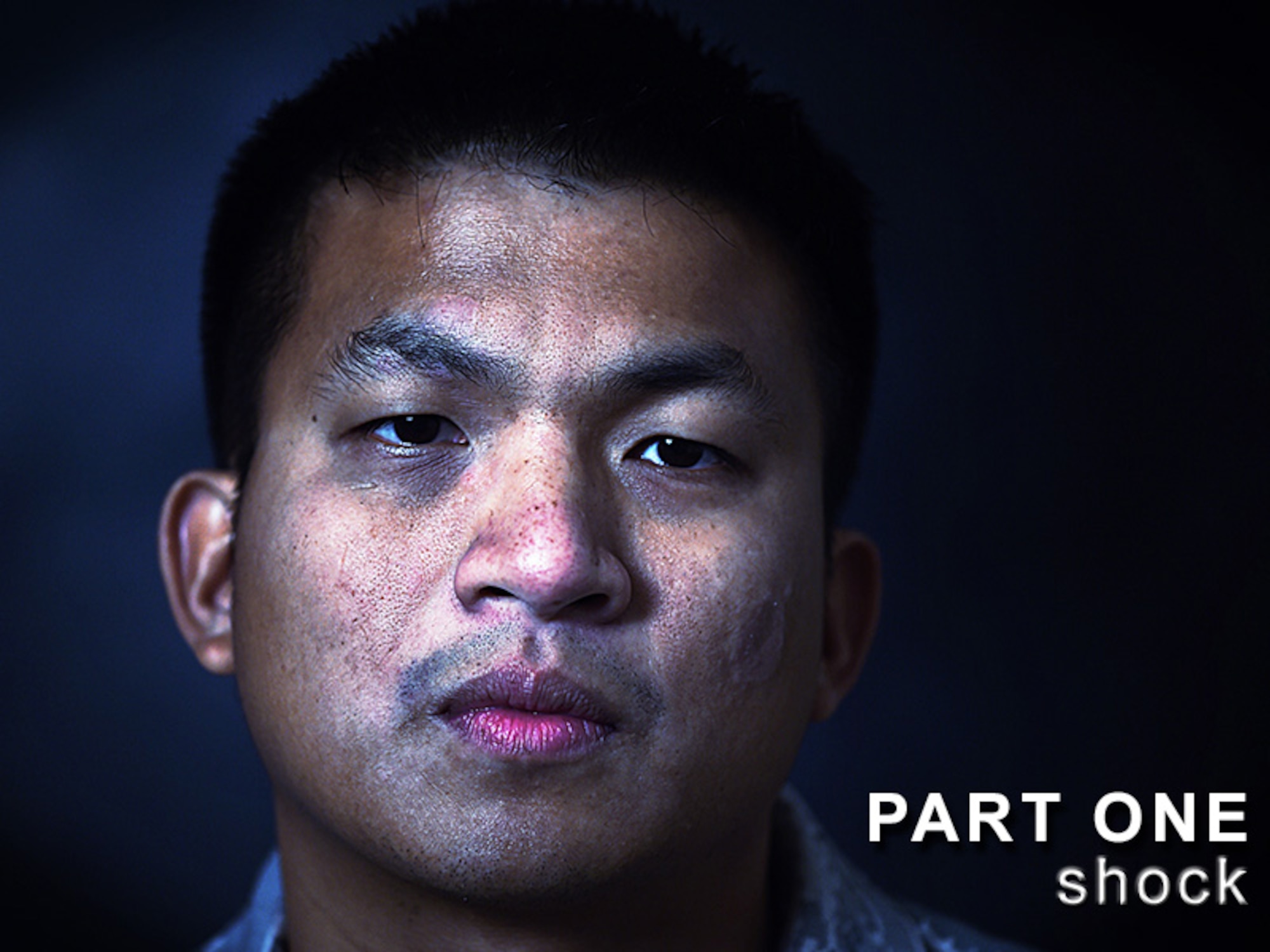 Patriot Files: that day in September | Part One: Shock (U.S. Air Force photo illustration by Staff Sgt. Jarad A. Denton/Released)