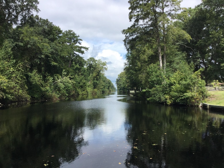 CAMDEN COUNTY, N.C. -- The Dismal Swamp Canal offers boaters a tranquil and serene trip down the Atlantic Intracoastal Waterway. On average, more than 700 boaters utilize the canal between the months of September and December. 