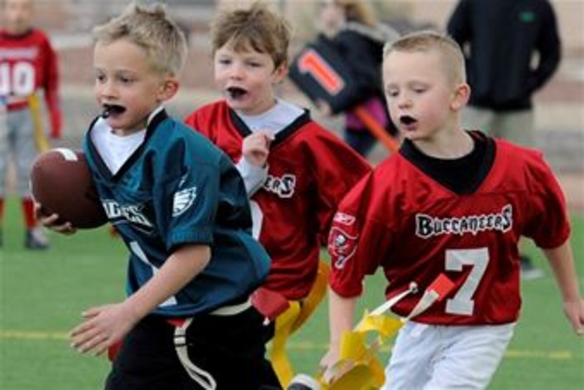 Mouthguards should be worn during training and sporting activities that can place the face and mouth in danger of trauma as a result of head-to-head contact, hazardous falls, teeth clenching or blows to the mouth