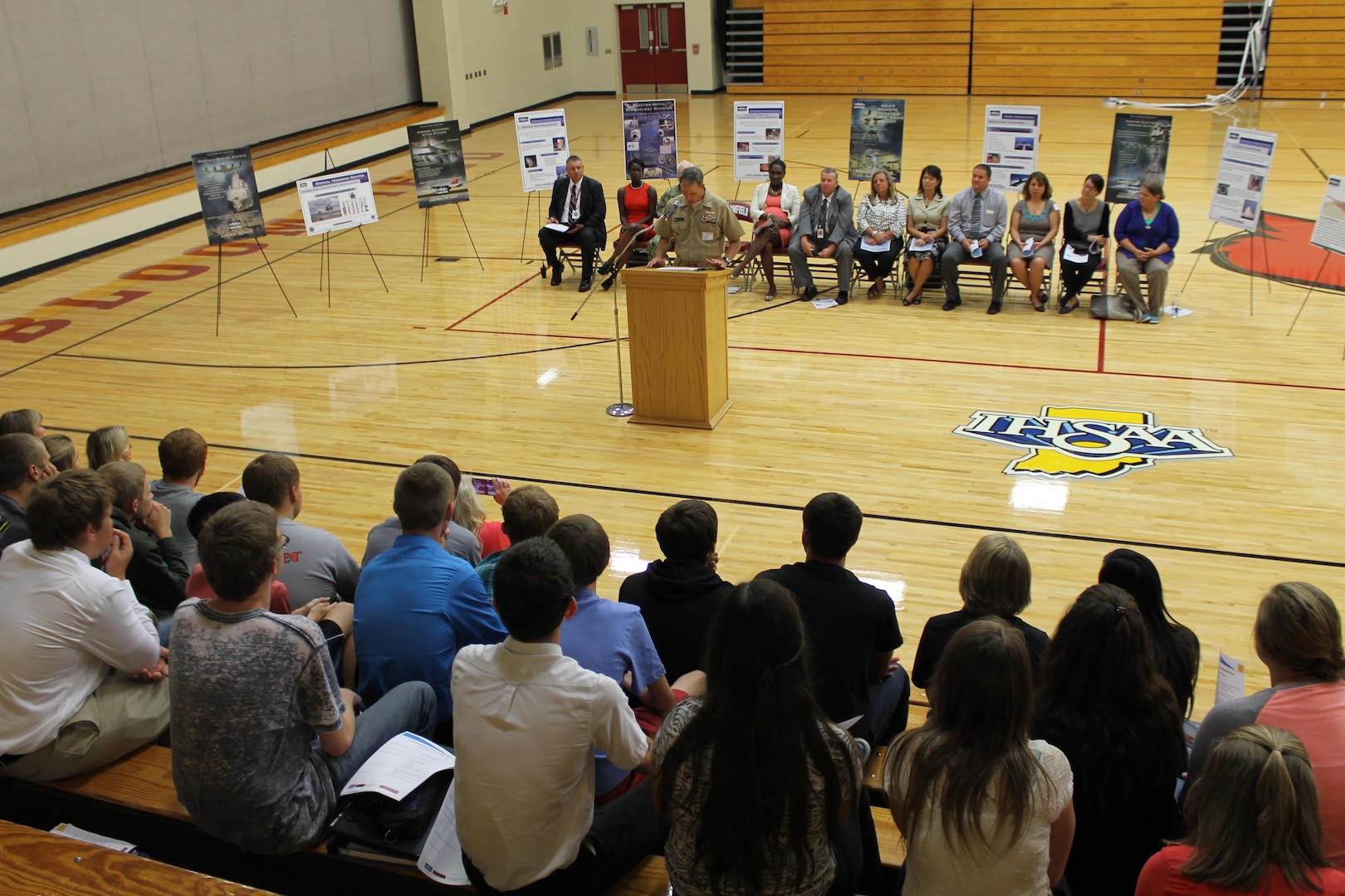 N.Y. Charter School Prepares Students for Basketball Careers - The