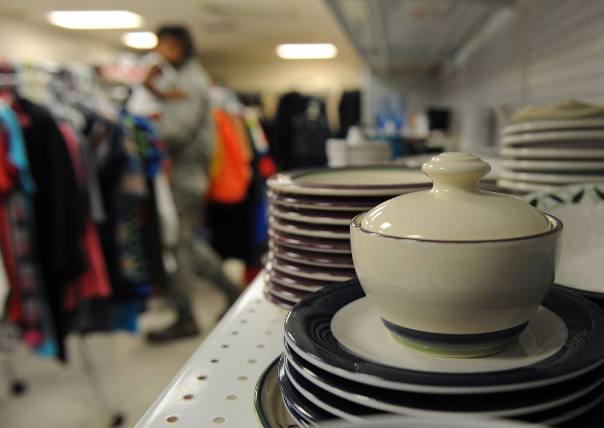 Airman's Attic gives back > Keesler Air Force Base > Article Display