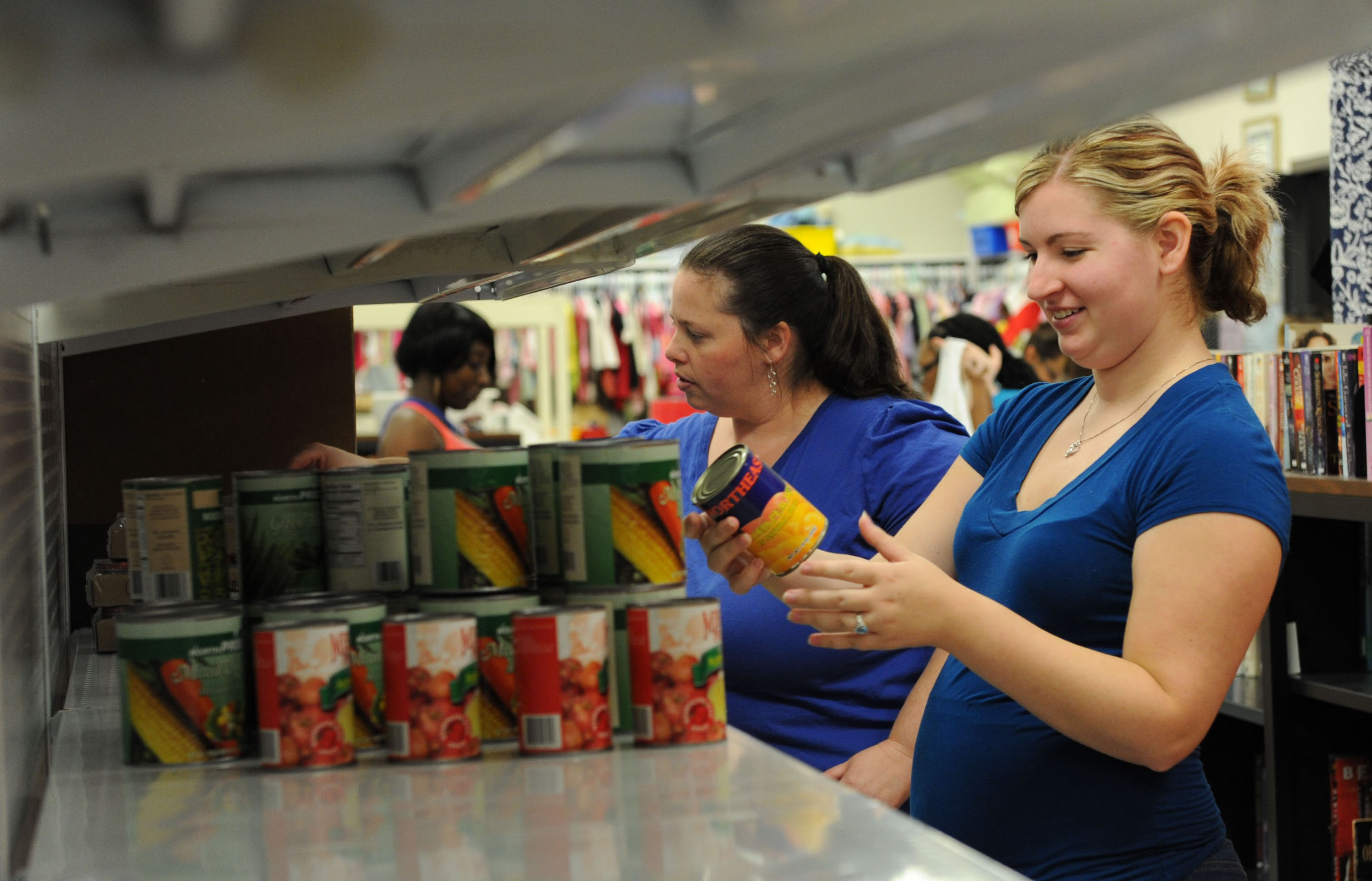 Airman's Attic gives back > Keesler Air Force Base > Article Display