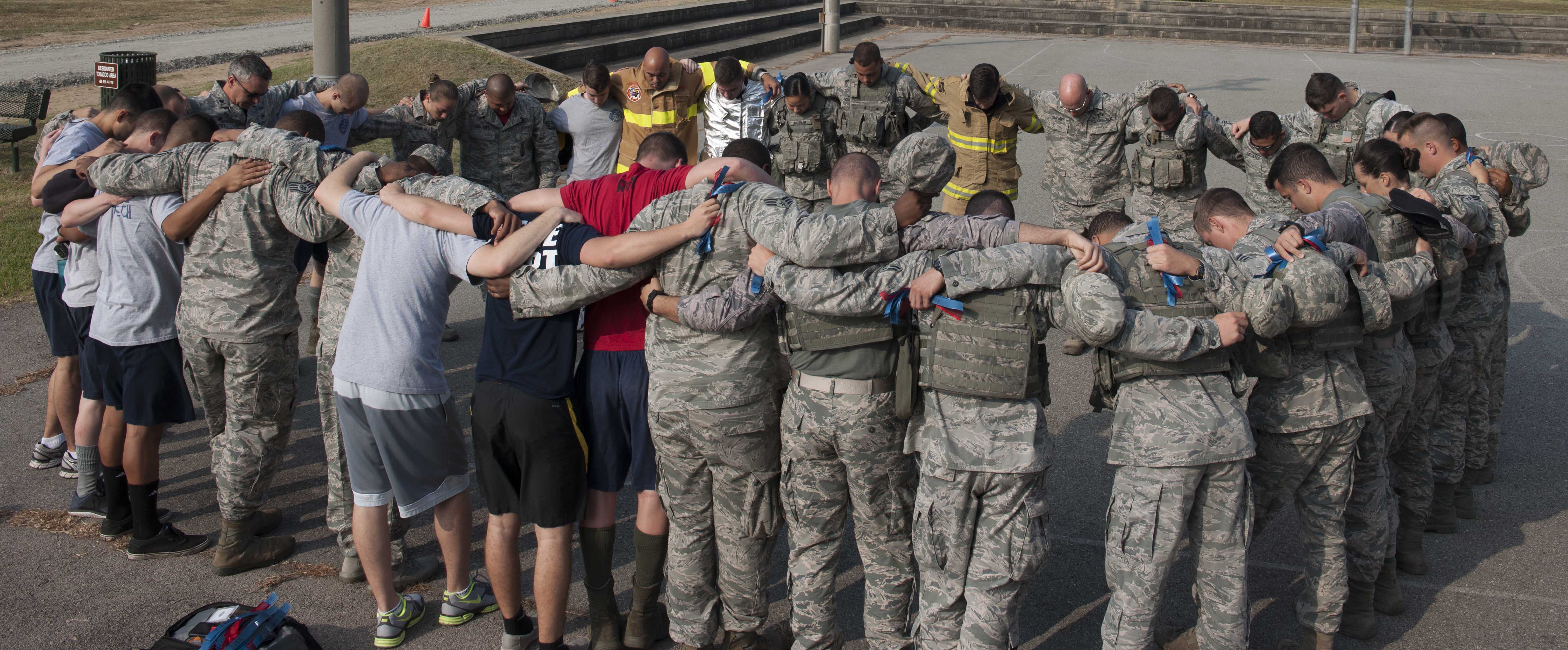 Wolf Pack Remembers 9 11