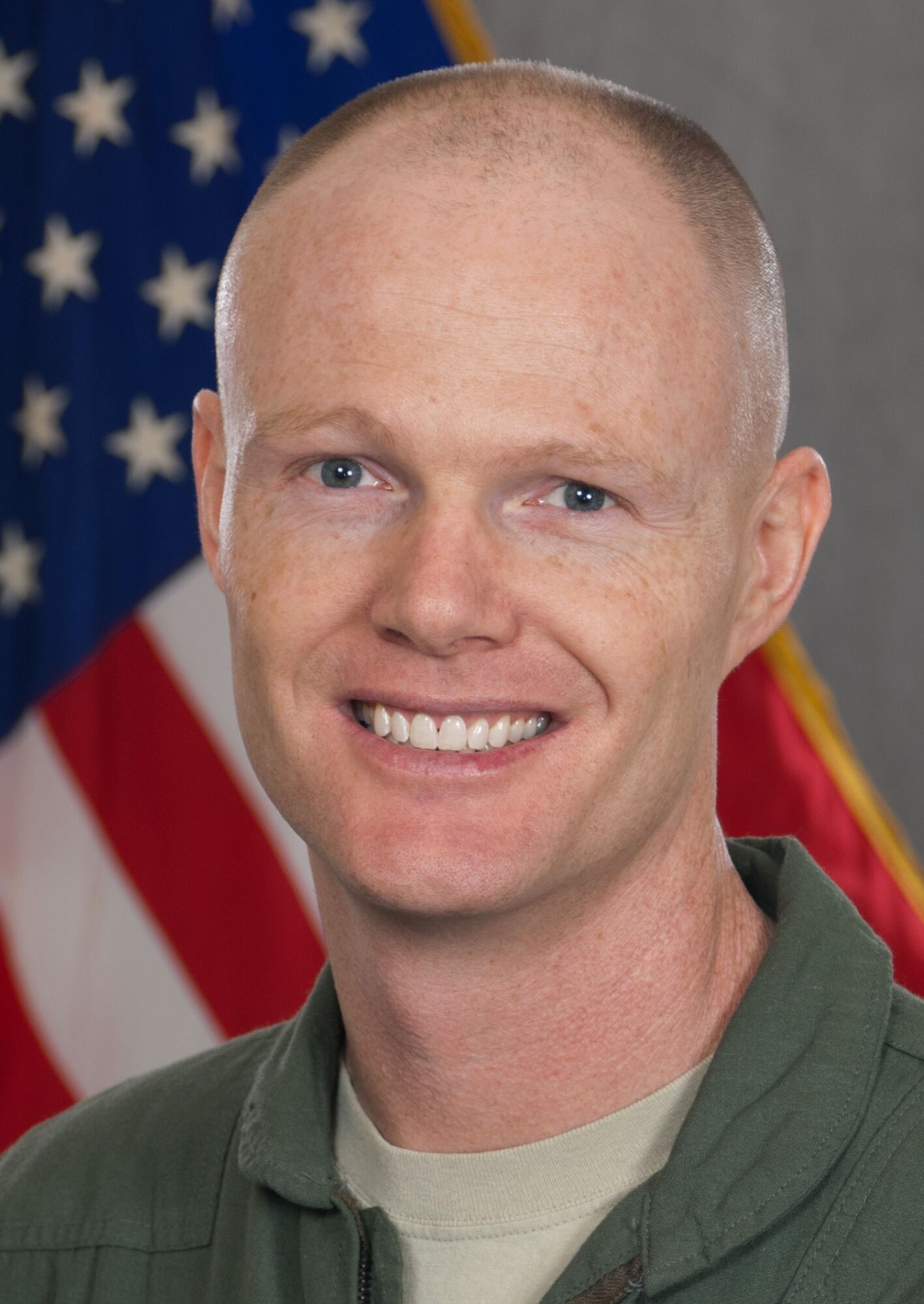 Lt. Col. Robert Vicars, 25th Flying Training Squadron commander