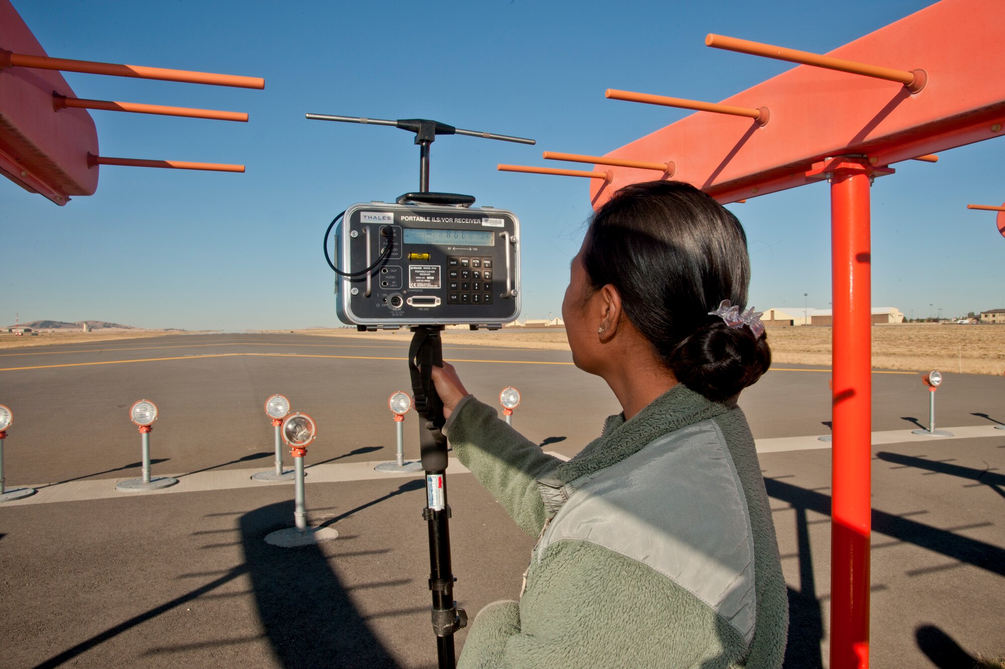 Airfield Management flies into the future with new technology