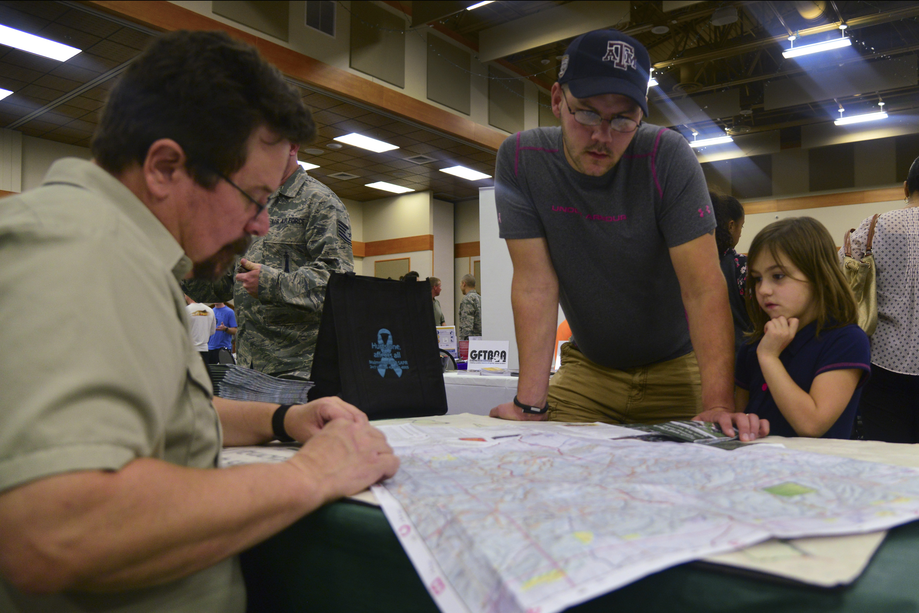 Team Malmstrom holds Community Fair > Malmstrom Air Force Base