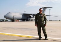 Master Sgt. Richard Popp, 733rd Training Squadron deputy operations superintendent, was recently selected for promotion to senior master sergeant under the Air Force Reserve Command Stripes for Exceptional Performers program. He will officially wear his new rank Oct. 1, 2015. (U.S. Air Force photo/Tech. Sgt. Lindsey Maurice)