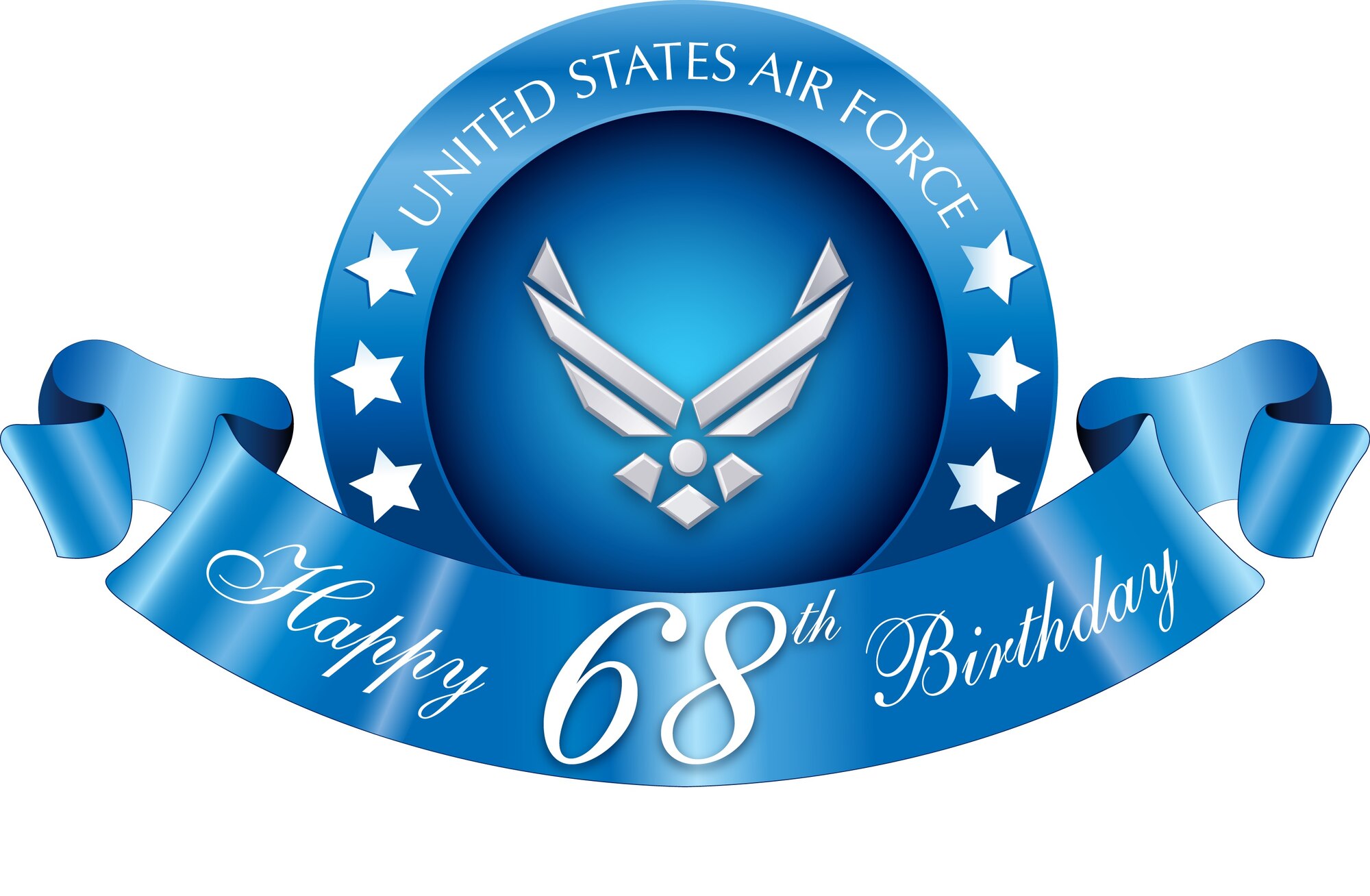 Happy birthday U.S. Air Force 