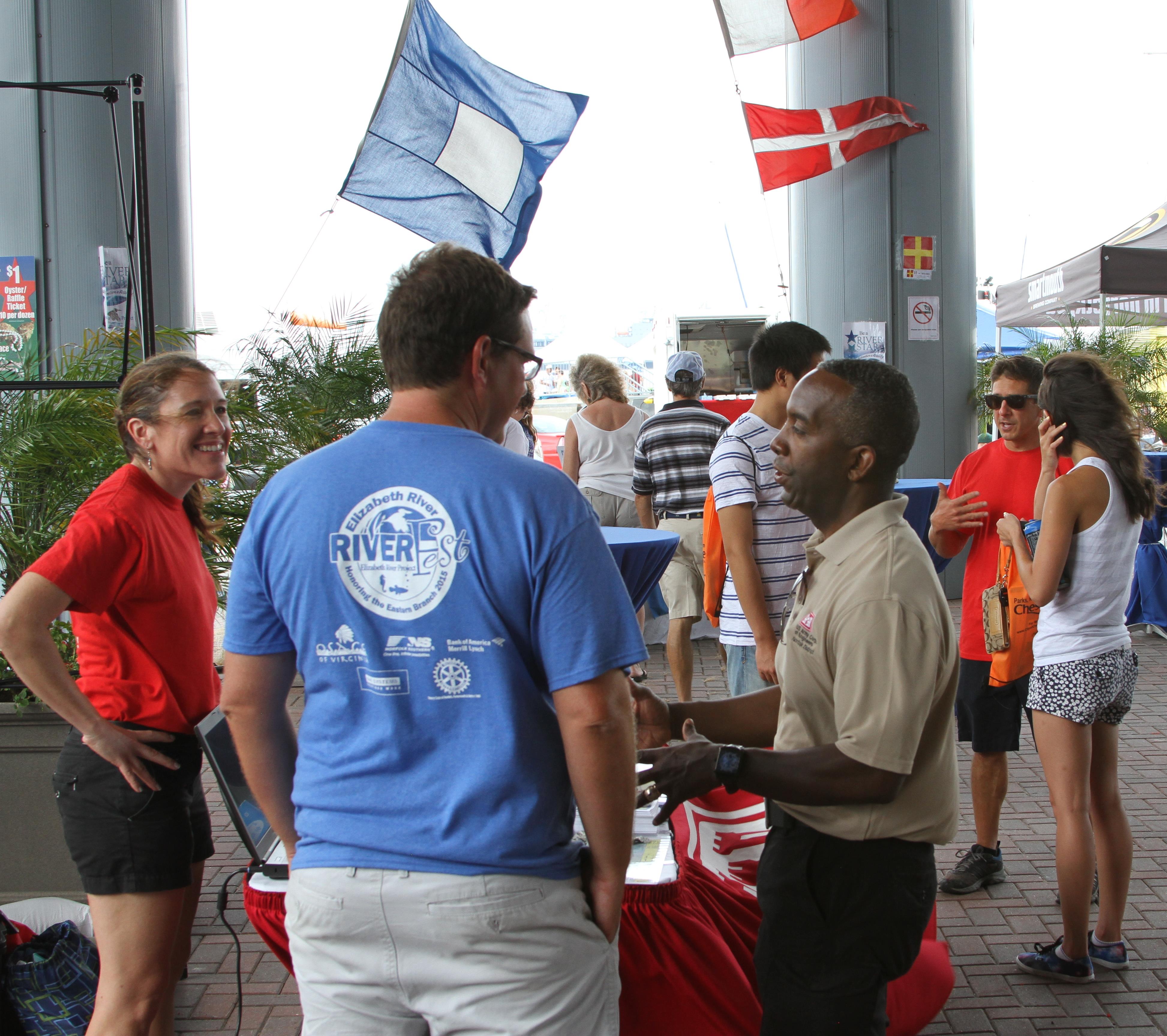 Elizabeth River Lovefest