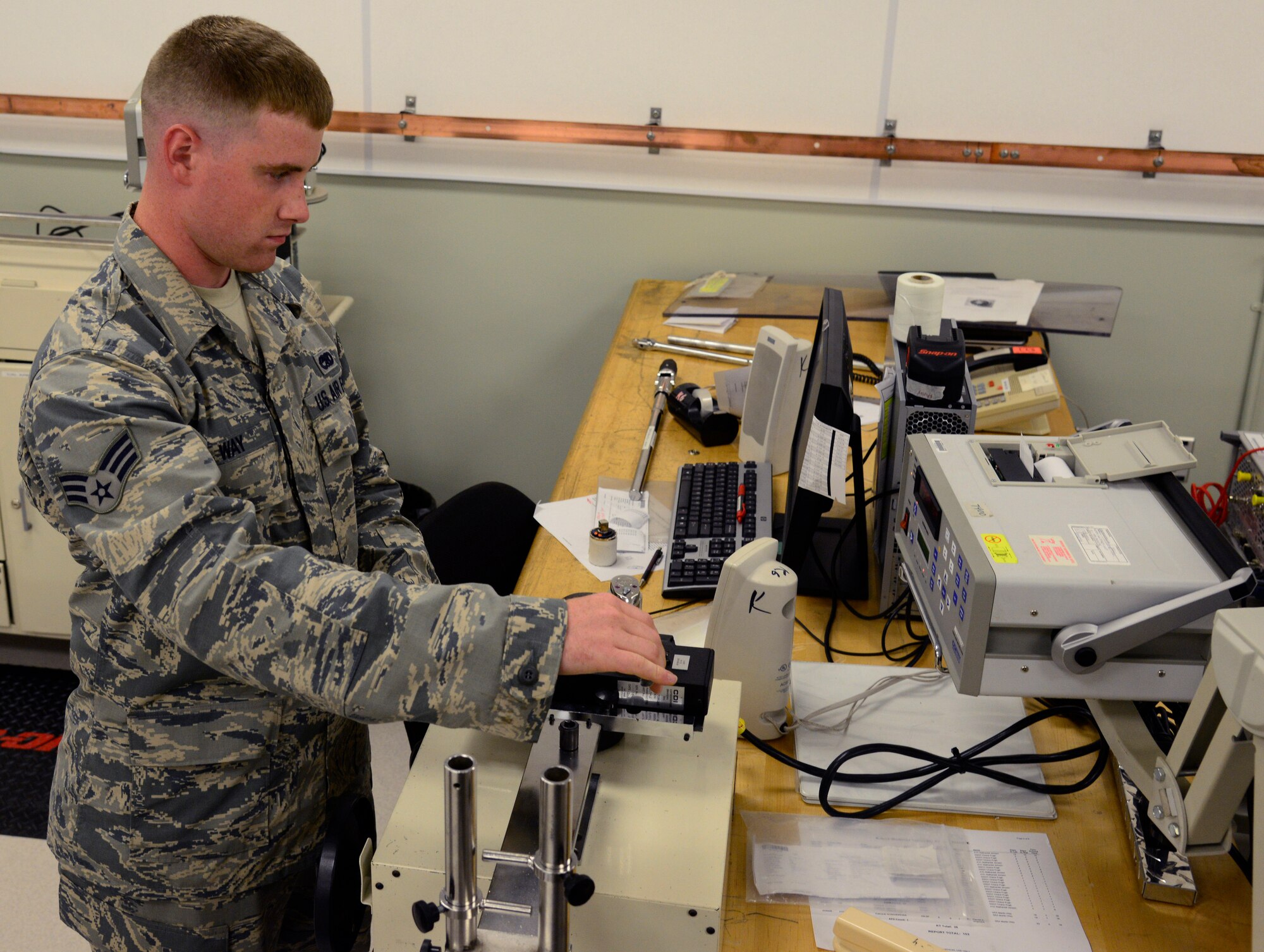 PMEL opens new facility gt Osan Air Base gt Article Display