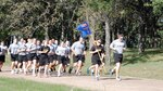 The Minnesota National Guard hosted two suicide prevention fun runs at Camp Ripley and Arden Hills Army Training Site, September 12-13, 2015, to raise awareness and establish a renewed emphasis on preventing suicide. The events focused on the 'Power of One,' or the ability of one person to make a difference and save a life.