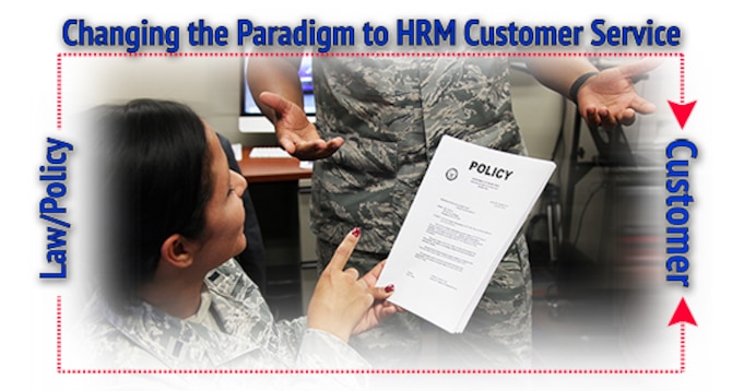 In July 2015, Lt. Col. Michael A. Ortiz authored a ground breaking article entitled "Dream Big: Air Force personnel must keep pace with today's digital customer." (U.S. Air Force Graphic Illustration/Quinn Jacobson)