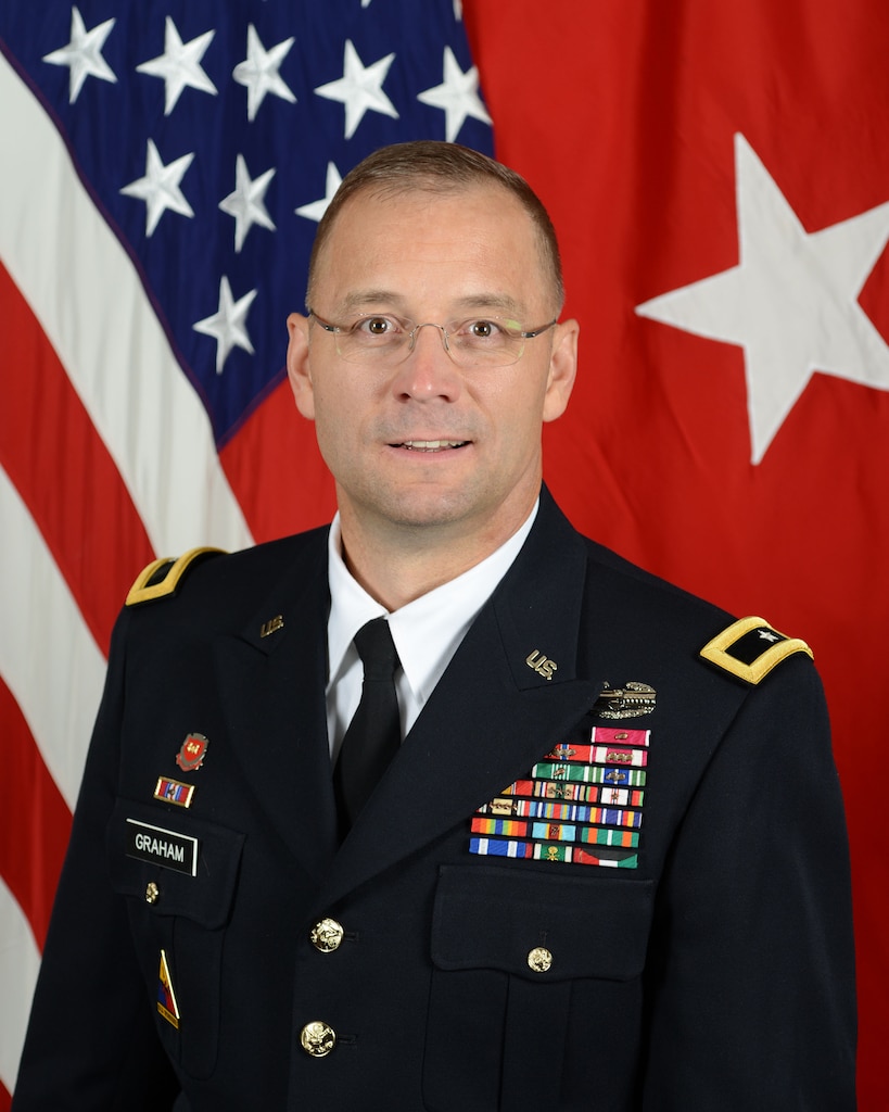 WILLIAM H. GRAHAM, BG, USA


