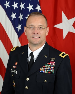 WILLIAM H. GRAHAM, BG, USA


