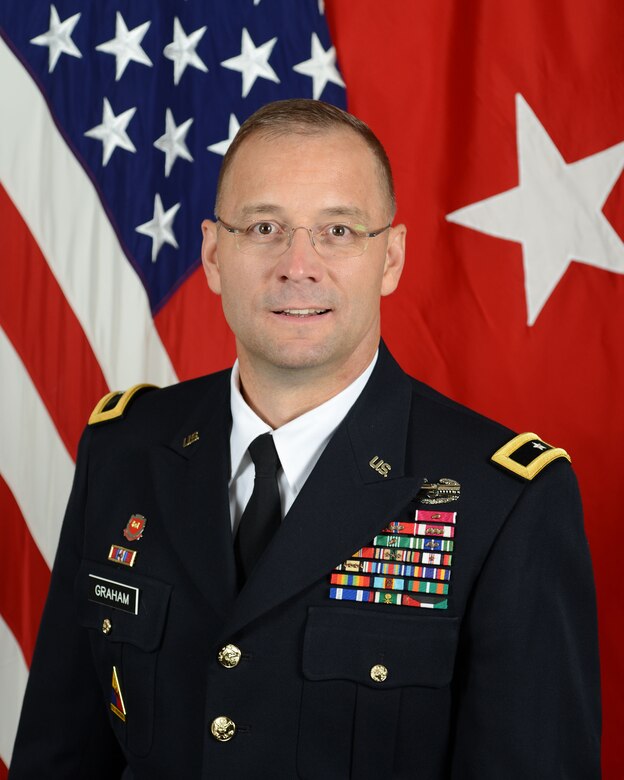 WILLIAM H. GRAHAM, BG, USA


