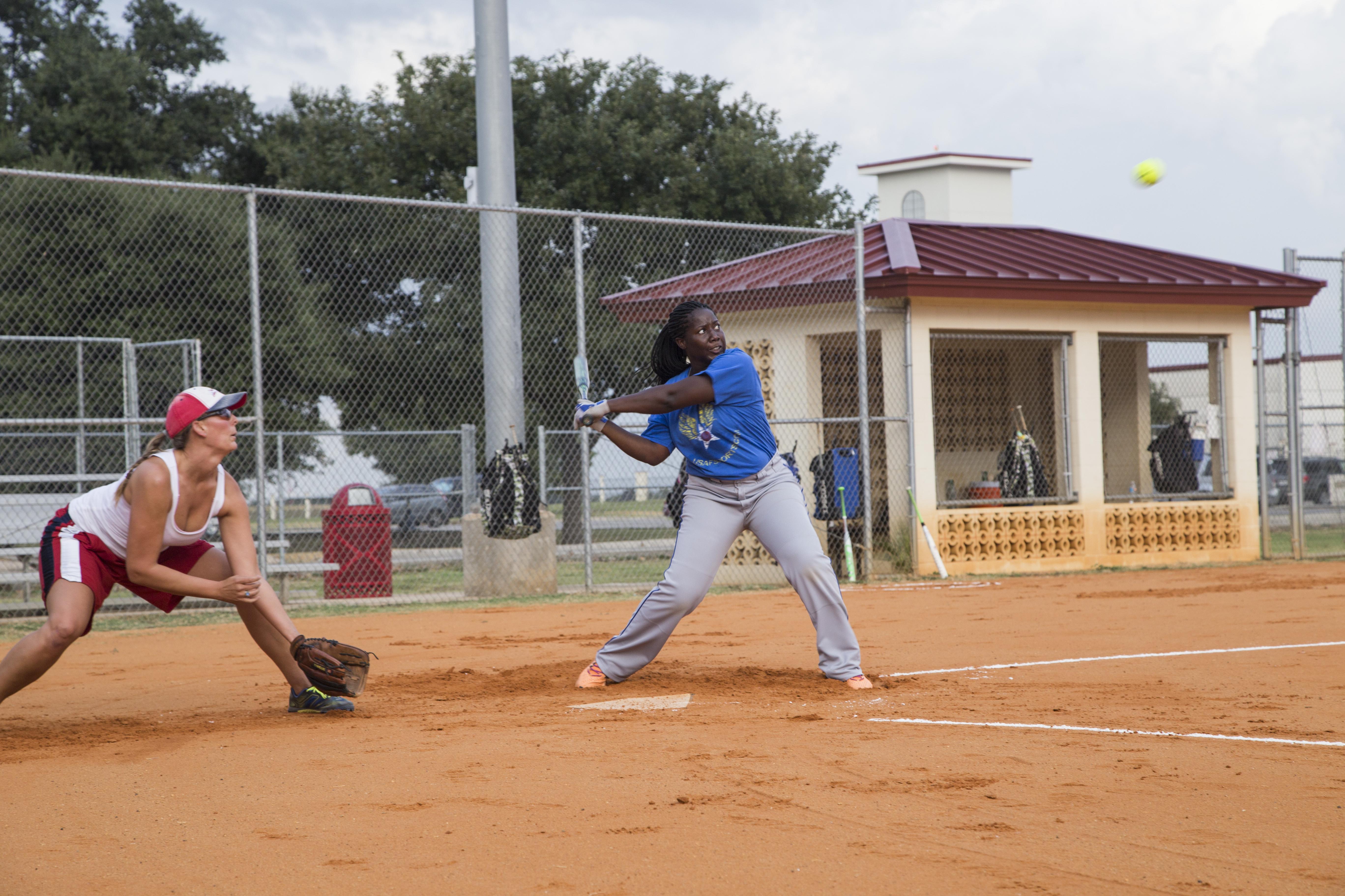 AF women’s softball teammates aim for repeat as championship title
