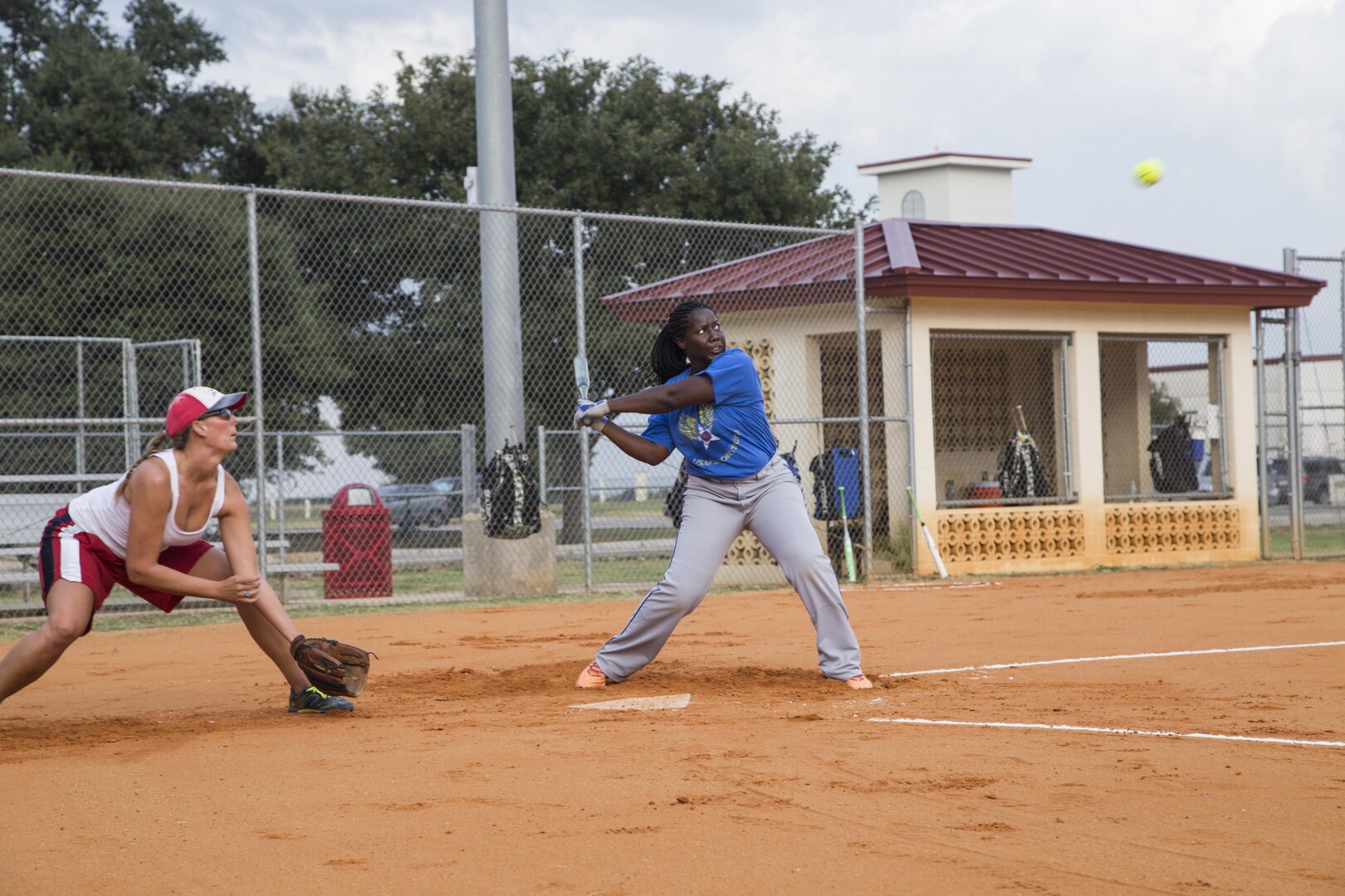 Usa Softball Id Card