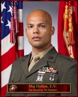 Executive Officer, 2nd Battalion, 7th Marines