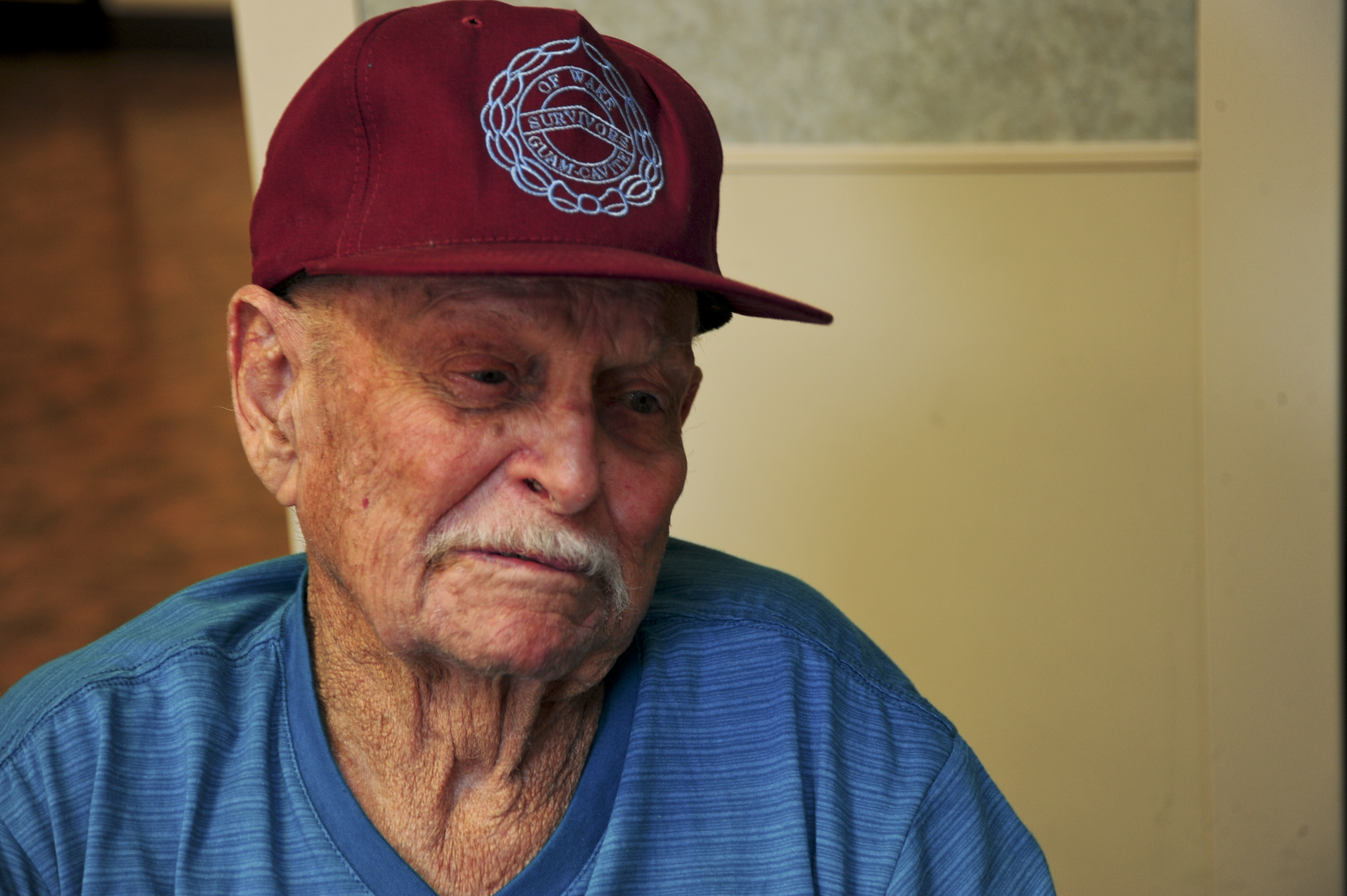 Malcolm Johnson, civilian Prisoner of War > Air Combat Command > Display