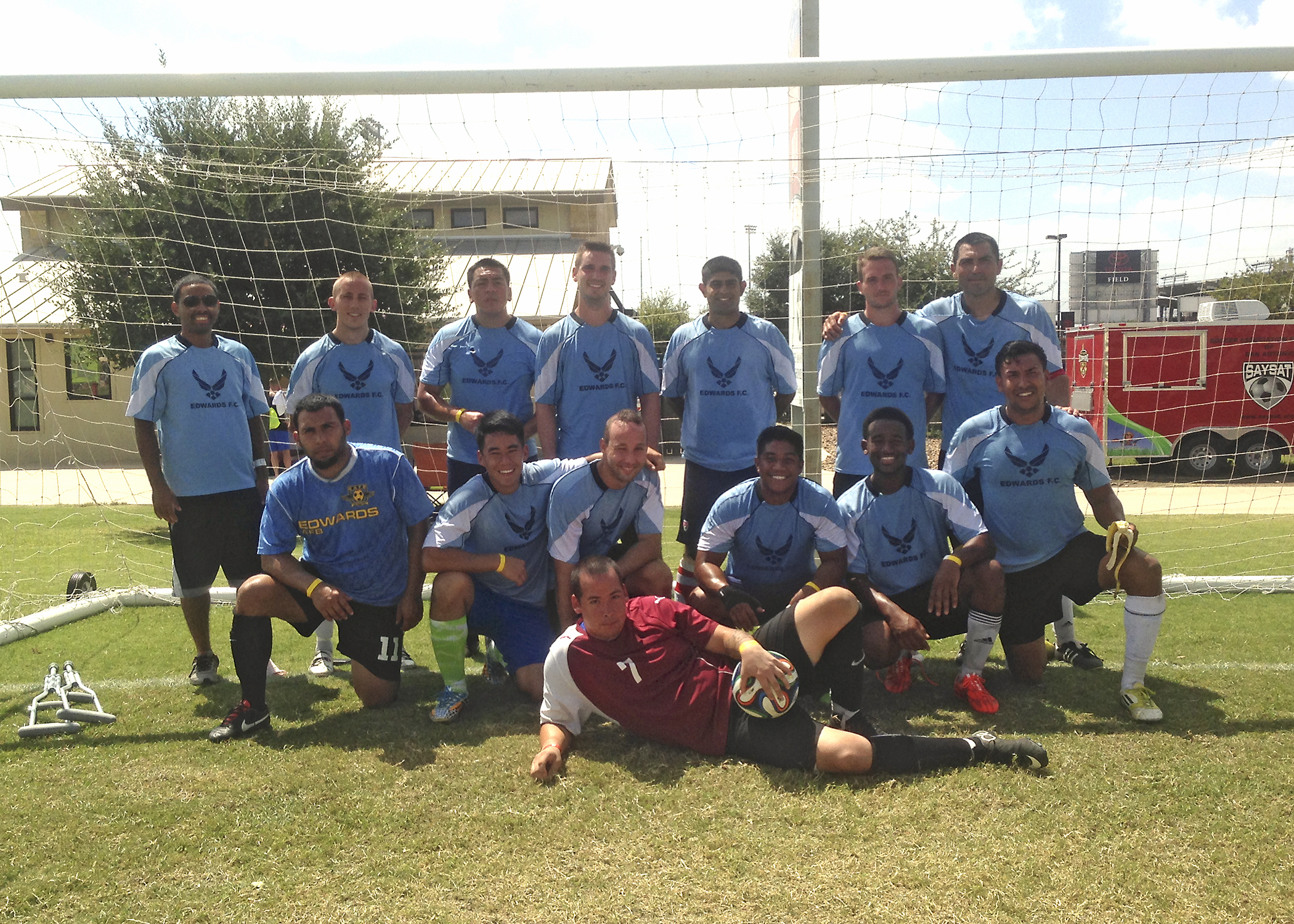 Edwards competes in 15th Annual Defender's Cup > Edwards Air Force Base > News