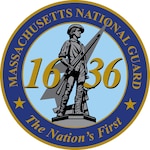 Massachusetts National Guard logo
