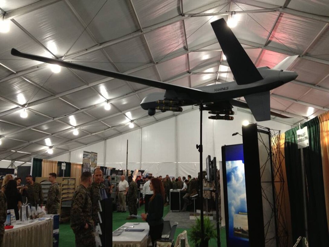 Modern Day Marine Military Exposition offers vendors, manufacturers, and industry the opportunity to showcase their products and services to the Marine Corps to evaluate how to apply these goods and technologies in their duties and missions.