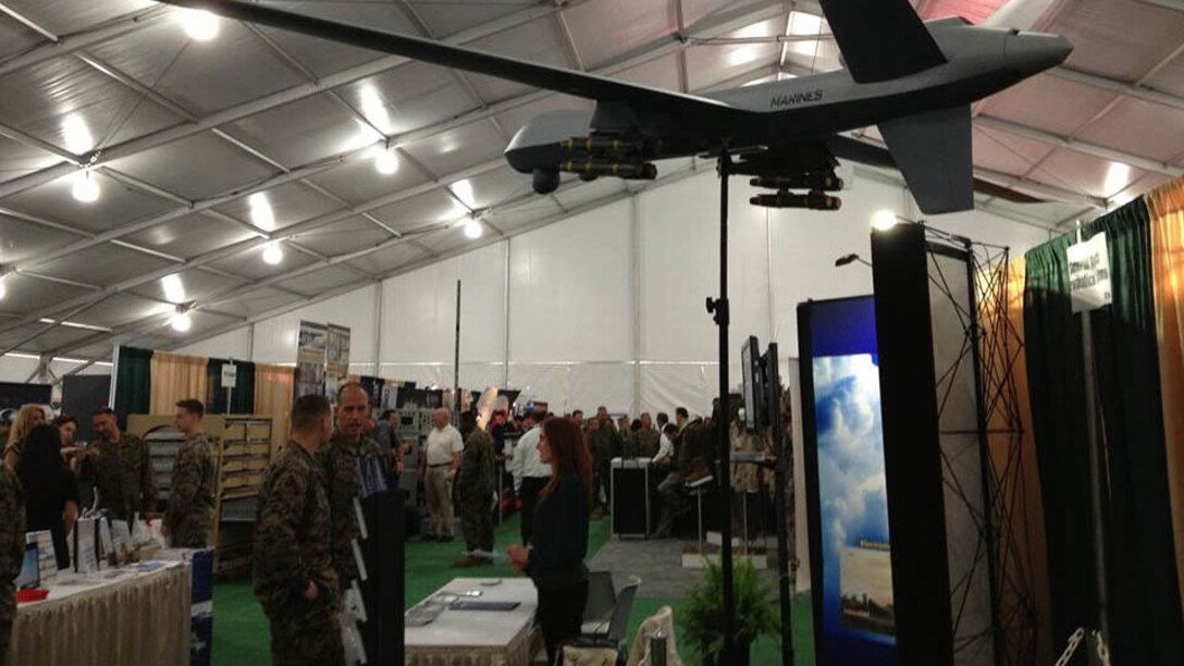 Modern Day Marine Military Exposition offers vendors, manufacturers, and industry the opportunity to showcase their products and services to the Marine Corps to evaluate how to apply these goods and technologies in their duties and missions.
